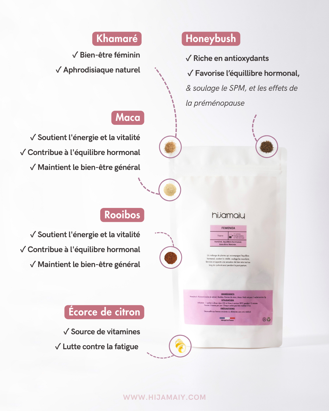 Notre approche naturelle