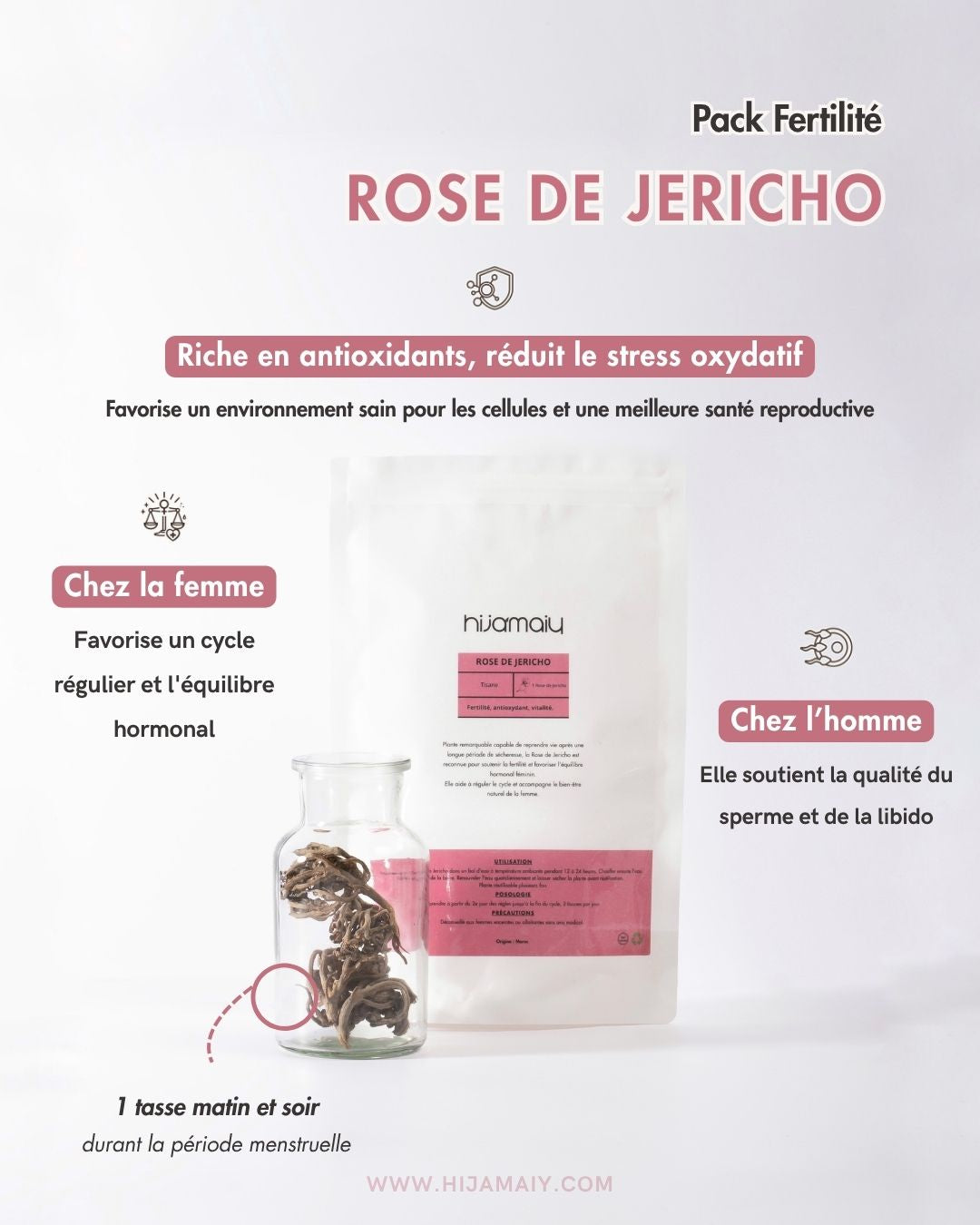 Notre approche naturelle