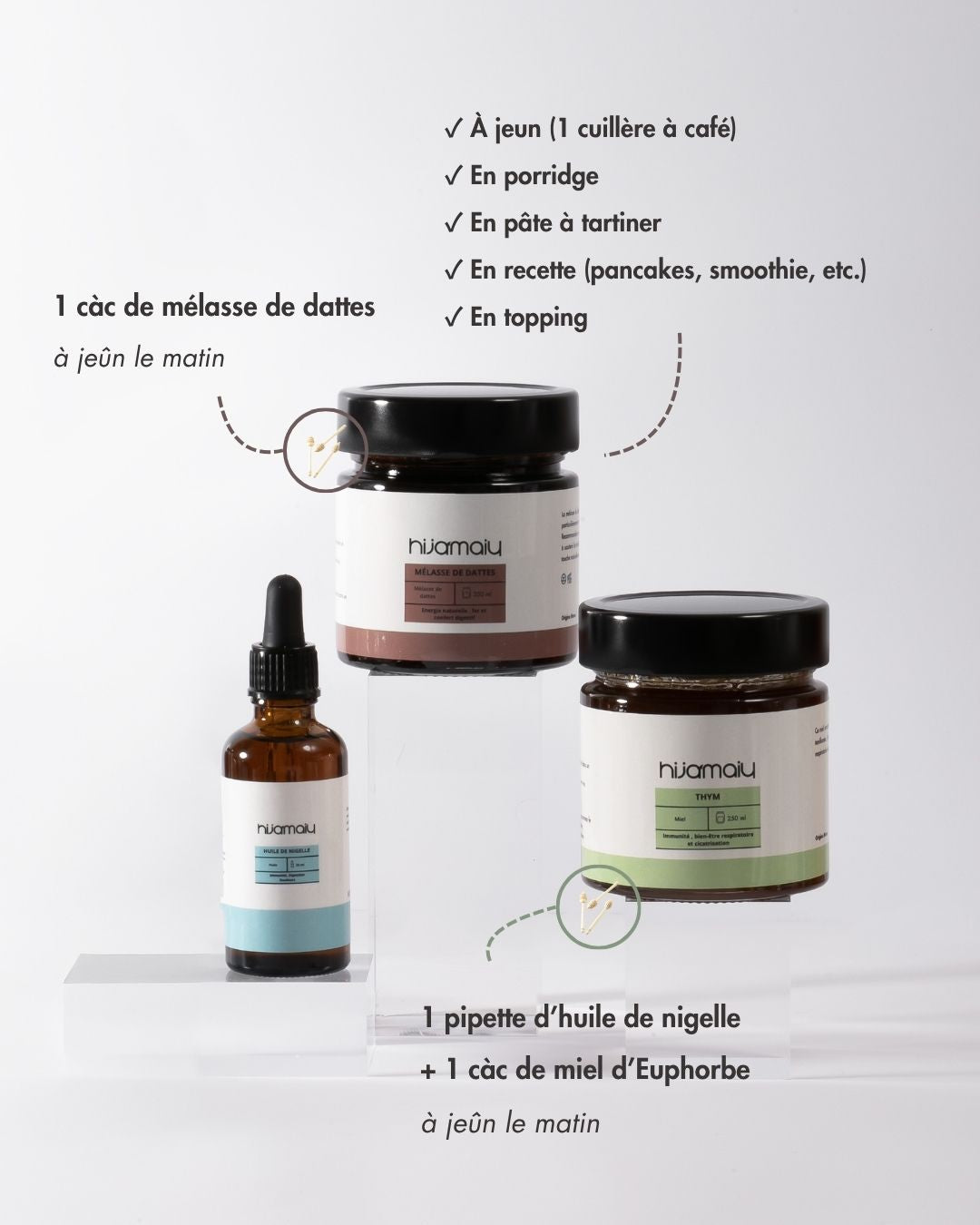 Notre approche naturelle