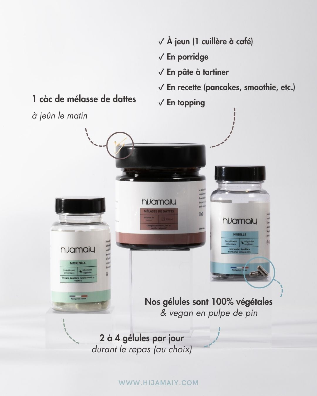 Notre approche naturelle