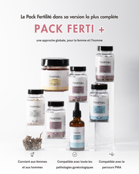 Pack Ferti +