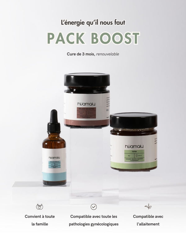 Pack Boost
