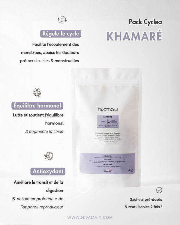 Tisane khamaré