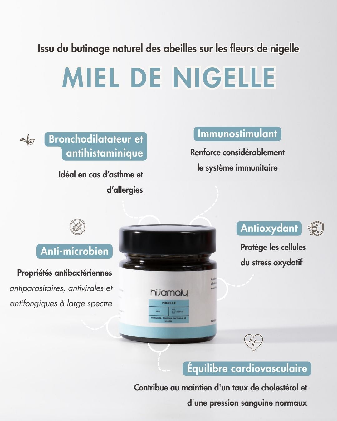 Notre approche naturelle