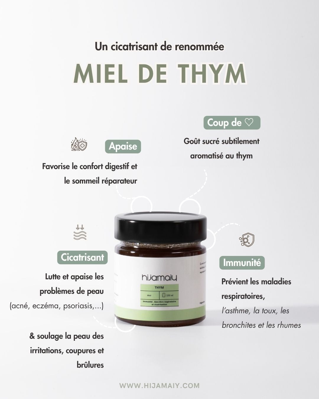 Notre approche naturelle