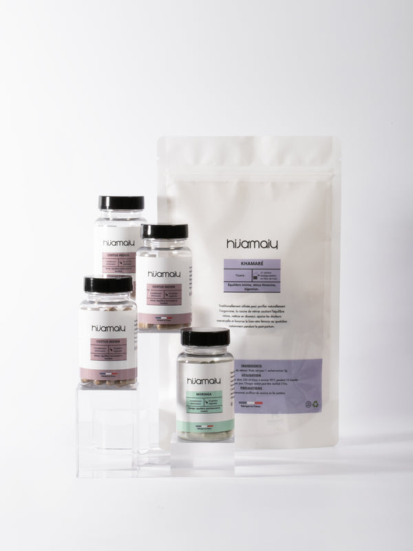 Pack Cyclea - régulation du cycle féminin