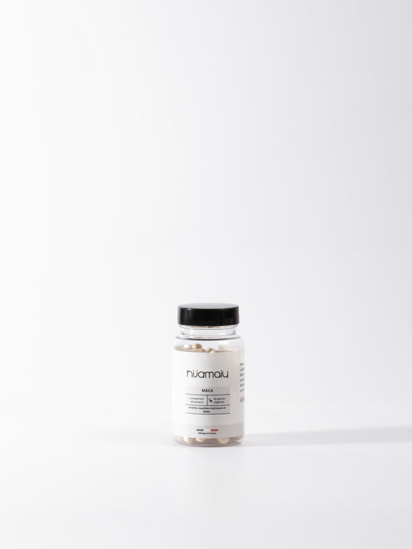Gélules de Maca