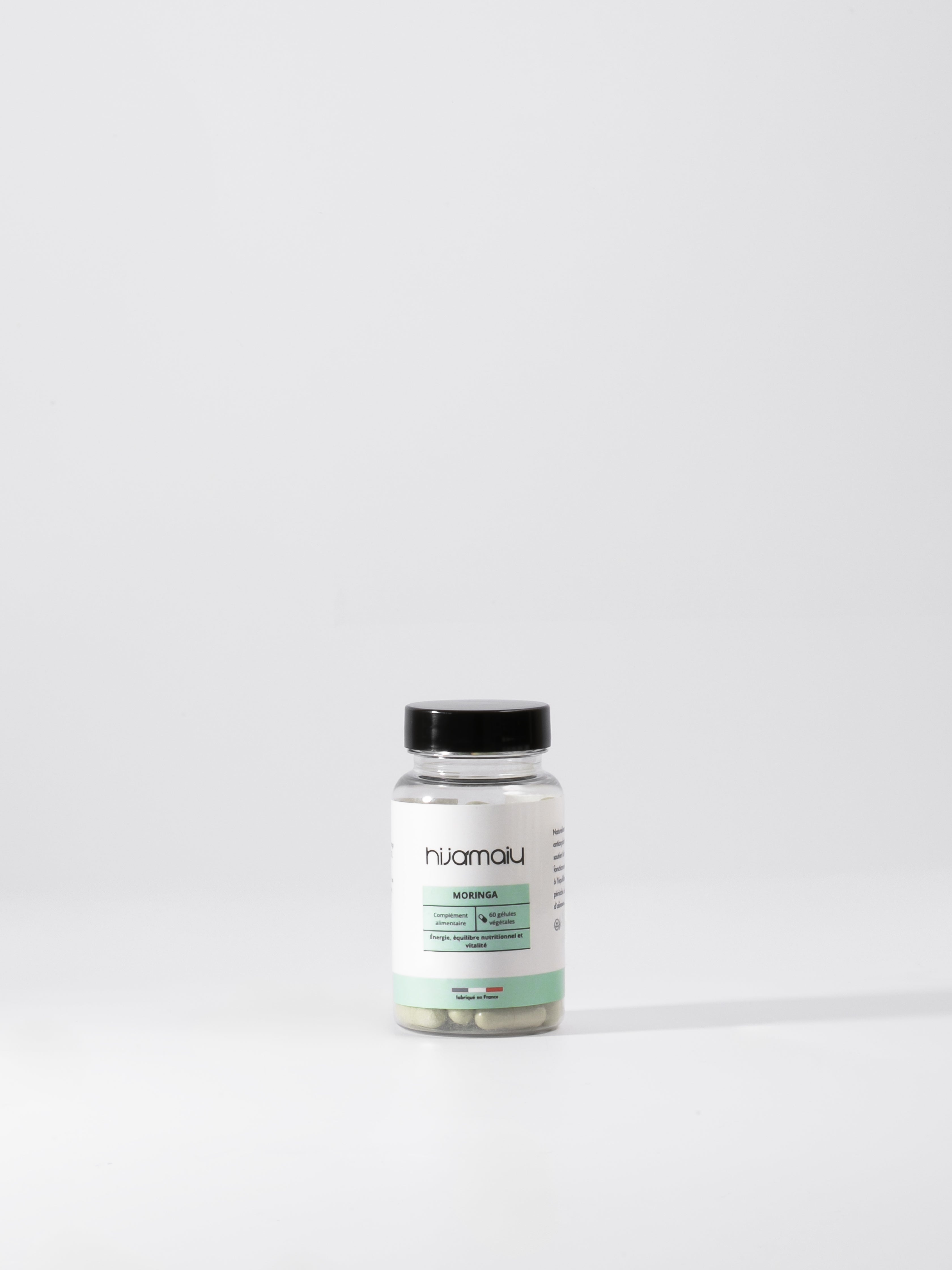 Gélules de Moringa
